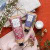 Christmas 2022 by William Morris At Home Strawberry Thief Handcare Treat Set view 3