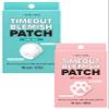 I DEW CARE Hydrocolloid Acne Pimple Patch - Timeout Blemish Happy Paws + Hydrocolloid Acne Pimple Patch - Timeout Blemish Dark Spot Bundle view 1