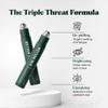 Wolf Project Under Eye Roller - Korean Beauty, with Caffeine, Vitamin C and Peptides - Energizing Serum for Dark Circles and Puffiness, Fine Lines, Wrinkles - Gel-Based Brightening Cream view 4