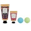Heathcote & Ivory William Morris at Home Christmas Beauty Party Cracker | 30ml & 15ml Hand Creams | Enriched With Essentials Oils & Shea Butter | Stocking Filler | Vegan Friendly view 2
