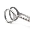 1pc Stainless Steel Elbow Ear Lip Navel Nose Tongue Forceps Septum Clamp Closing Ring Clamp Plier Body Piercing Plier Tool view 4