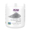 NOW Solutions, Bentonite Clay Powder, Pure Powder for Face and Body, Great for Oily Problem Skin, 11-Ounce view 1