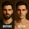 GENTS Complete Shaving Kit Gift Set for Men - Safety Razor with Sandalwood Shave Cream, Aftershave Balm, Pre-Shave Oil & Brush - Chriistmas Gift view 2