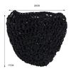 Tubi RD Dominican Tubi Wrap or Doobie Cap Nylon Made Negro, One Size view 3