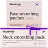 BLUMBODY Face Wrinkle Patch Minis Set, Neck Wrinkle Pads (Pack of 4) view 1