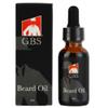 G.B.S Mens Beard Oil with Glass Dropper - Natural Conditioning Oil for Softening & Moisturizing (1 oz) view 1