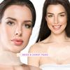 BLUMBODY Chest Wrinkle Pads 4 Pack and Neck Wrinkle Pads 4 Pack Bundle view 2