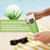 All Good Sport Mineral Sunscreen & Aloe Gel Bundle - UVA/UVB Broad Spectrum, Water Resistant - Includes (1) SPF 50 Butter Stick, (1) SPF 30 Lotion, & (1) Aloe Gel view 2