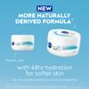 NIVEA Soft Refreshingly Soft Moisturizing Cream, Lightweight Body Moisturizer for Face, Body and Hands, Body Cream Enriched with Jojoba Oil and Vitamin E, 16 Oz Jar view 2