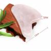 Gua Sha Facial Tool, Rose Quartz Gua Sha one set two pieses Tool for Face Sculpting, Shaping, Reduce Puffiness, Tension Relief, Gua Sha Massage Tool for Face, Body view 3