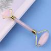 Gua Sha Facial Tool, Rose Quartz Gua Sha Tool for Face Sculpting, Shaping, Reduce Puffiness, Tension Relief, Gua Sha Massage Tool for Face, Body view 2