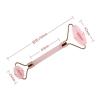 Gua Sha Facial Tool, Rose Quartz Gua Sha Tool for Face Sculpting, Shaping, Reduce Puffiness, Tension Relief, Gua Sha Massage Tool for Face, Body view 3