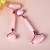 Gua Sha Facial Tool, Rose Quartz Gua Sha Tool for Face Sculpting, Shaping, Reduce Puffiness, Tension Relief, Gua Sha Massage Tool for Face, Body view 4