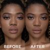 Sigma Beauty Soft Focus Setting Powder  Silky Smooth, Lightweight Loose Setting Powder for Setting Makeup, Blurring Powder Reduces the Look of Pores, Lines & Wrinkles (Cinnamon, Deep Caramel Matte) view 4
