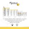 MyChelle Dermaceuticals Sun Shield Liquid Zinc SPF 30 Light/Medium - Tinted Sunscreen for All Skin With Oil-Absorbing Bentonite Clay - Use as Sheer Foundation or Makeup Primer for Matte Finish view 3