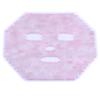Rose Quartz Mask Cold Therapy Face Mask Reusable Jade Ice Sleeping Mask Beauty Skincare Massage Tool for Depuffing Anti-aging Dark Circles (Color : Pink Crystal) view 1