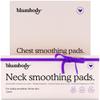 BLUMBODY Chest Wrinkle Pads 3 Pack and Neck Wrinkle Pads 3 Pack Bundle view 1