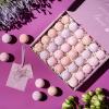 Bath Bombs Christmas Gift Set, 30pc Lavender Bath Bombs for Women, Mom, Men Natural Spa Bubble Bath Bomb, Shower & Bath Accessories for Women, Bath Gift for Birthday, Pampering Relaxing Aromatherapy view 2