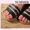 FANDAMEI Press on Toe Nails, 12 Packs 288PCS Press on Toenails Short Square, Fake Toe Nails Full Cover Acrylic False 12 Color Matte. Toenails for Women Girls Nail Art DIY view 4