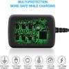 HISPD AC Adapter for Andis Model ORL Cordless T-Outliner Li-Ion Trimmer Power Charger view 3