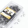 9D Lashes, 1000 Premade Volume Fans, Eyelash Extension. Handmade! (9D 005 Curl D, 09mm) view 2