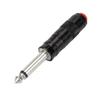 Tattoo Foot Pedal Switch, ATOMUS Cordless ON/OFF Switch Pedal Controller Lightweight Tattoo Pedal Plug for Tattoo Machine Power Supply (Black) view 1