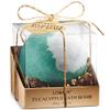 Christmas Bath Bombs for Women and Men, Natural AromatherapyBath Bombs, Handmade Eucalyptus Shower Bombs with Mint Fragrance for Spa Bubble Bath, Body Self Care Set for Pampering & Relaxation Gifts view 1