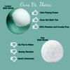 Christmas Bath Bombs for Women and Men, Natural AromatherapyBath Bombs, Handmade Eucalyptus Shower Bombs with Mint Fragrance for Spa Bubble Bath, Body Self Care Set for Pampering & Relaxation Gifts view 3