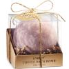 Birthday Gifts for Her & Women, Bath Bombs for Women, Adult Gift Idea, Handmade Birthday Gifts for Her, Extra Large Coffee Bath Bomb for Spa Bubble Bath, Relaxing Moisturizing Spa Fizzy - 7oz view 1