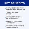 Medpeel Skin Balancing Cleansing Gel, Everyday Face Wash for Oily Skin; Refines Pores for a Smooth Complexion, 8.5 fl oz view 3