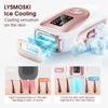 Laser Hair Removal with Cooling, at-Home IPL Hair Removal for Women Men, Upgraded to 999,900 Flashes Permanent Hair Removal Device on Facial Legs Arms Bikini Line view 3