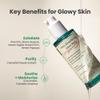 AXIS-Y PHA Resurfacing Glow Peel - 10% PHA Fruit Extract Mild Peeling Gel Exfoliator Pore Minimizer for Face - Vegan Korean Skin Care Glass Skin Face Peel - 1.69 fl. oz. view 4