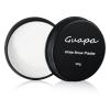 20 g / 0.7 oz White Brow Contour Paste Eyebrow Mapping Paste Eyebrow Tinting Tool for Micropigmentation (1 box Black Box) view 1