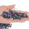 QOGIR 3000 Pieces SS16 Mixed Hotfix Rhinestones for Crafts Clothes Nail Art Diamantes Flatback 4mm Glass Gems Rhinestone view 2