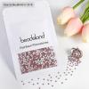 Beadsland 2880pcs Flat Back Crystal Rhinestones Round Gems for Nail Art and Craft Glue Fix,Light Pink,SS10,2.7-2.9mm view 4