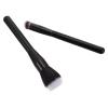 FOMIYES 2pcs Double-layer Fiber Makeup Brush Flat- Blush and Highlight Brushes for Natural Powder Application for Professional and Everyday Use view 1