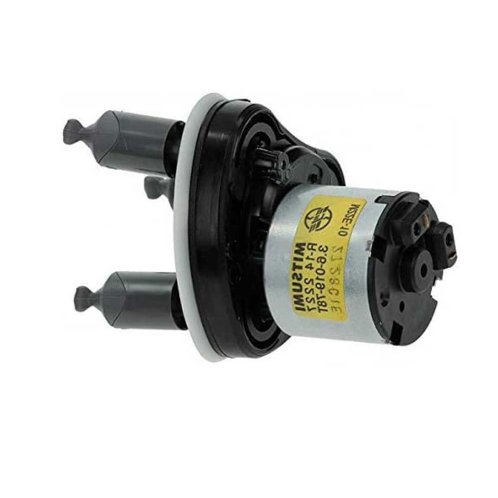 Driving Unit Motor Gear Assembly Compatible With Philips Shaver