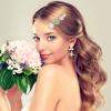 SOLUSTRE 16Pcs Macarons Hair Clips Bobby Pins Set Acrylic Resin Gold Hair Barrettes Elegant Glitter Crystal Hairpin Headpiece for Party Wedding Daily Birthday view 2