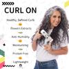 My Curly Way Leave In Conditioner for Curly Hair, Packed with Fruit and Flower Extracts - 10 Oz. Curl On Light Moisturizer Cream for Curls, Waves and Coils 100% Vegan! view 3