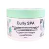 My Curly Way Cucumber Deep Conditioner, 12oz - Deep Conditioning Hair Mask for Curly Hair, 100% Vegan - Infused with Vitamins for a Curly SPA Experience, Humidity Fighter, for Dry Damaged Hair view 1