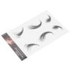 Hair Tattoo Sticker, Hair Temporary Tattoo Sticker, Hairline Stickers, Women Edges Hairstyles Tattoo Hair Tattoo Sticker Hair Waterproof Fake Hailine Sticker for Hair Styling view 3