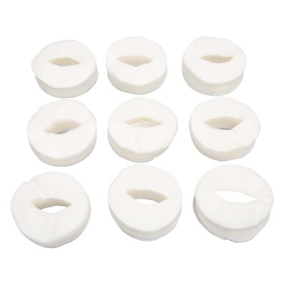 900 Pcs DIY Eye Mask Sheet, Spa Eye Care Disposable Eye Mask Paper Anti Aging Ultra Thin Eye Mask Sheet for Moisturizing Eye Care