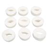 900 Pcs DIY Eye Mask Sheet, Spa Eye Care Disposable Eye Mask Paper Anti Aging Ultra Thin Eye Mask Sheet for Moisturizing Eye Care view 1