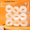 900 Pcs DIY Eye Mask Sheet, Spa Eye Care Disposable Eye Mask Paper Anti Aging Ultra Thin Eye Mask Sheet for Moisturizing Eye Care view 2
