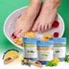 Foot Soak Salts Bundle 3 Pack with Scoop DIY at Home Spa with USP Epsom Salt and Pure Essential Oils in BPA Free Pouch with Easy Press Lock Seal (2 Lbs Each 6 Lbs Total) view 3