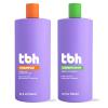 TBH Kids & Teen Shampoo and Conditioner Set  Sulfate & Paraben Free, Lightweight & Hydrating Hair Care for All Hair Types  2-Pack, 32 oz Each view 1