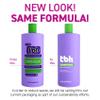 TBH Kids & Teen Shampoo and Conditioner Set  Sulfate & Paraben Free, Lightweight & Hydrating Hair Care for All Hair Types  2-Pack, 32 oz Each view 2