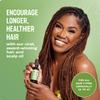 Mielle Organics Rosemary Mint Strengthening Hair Oil and Shampoo view 3