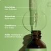 Mielle Organics Rosemary Mint Strengthening Hair Oil and Shampoo view 4