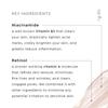 Trevo Peptide Hydrating + Firming Night Cream - Advanced Anti Aging Face Cream - Hydrating Face Moisturizer - Peptides, Retinol & Vitamin B3 - Reduce Fine Lines, Anti Inflammation - 50g/1.8oz view 3